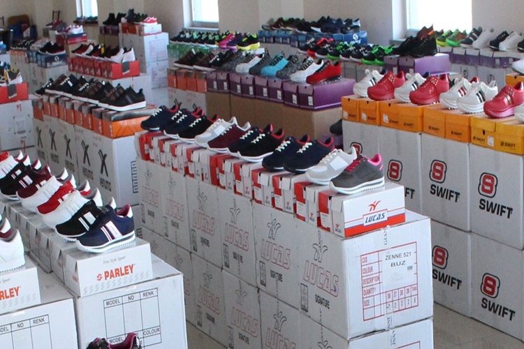 Şehitkamil Toptan Perakende Ayakkabı